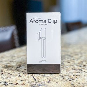 dōTERRA Aroma Clip Diffuser